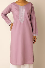 Ethnic wear  - Lavender