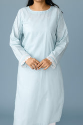 Ethnic wear - Light  blue
