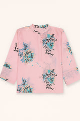 Western Wear - baby pink