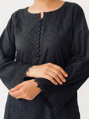 Ethnic wear - Black