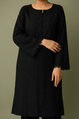 Ethnic wear - Black