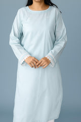 Ethnic wear - Light  blue