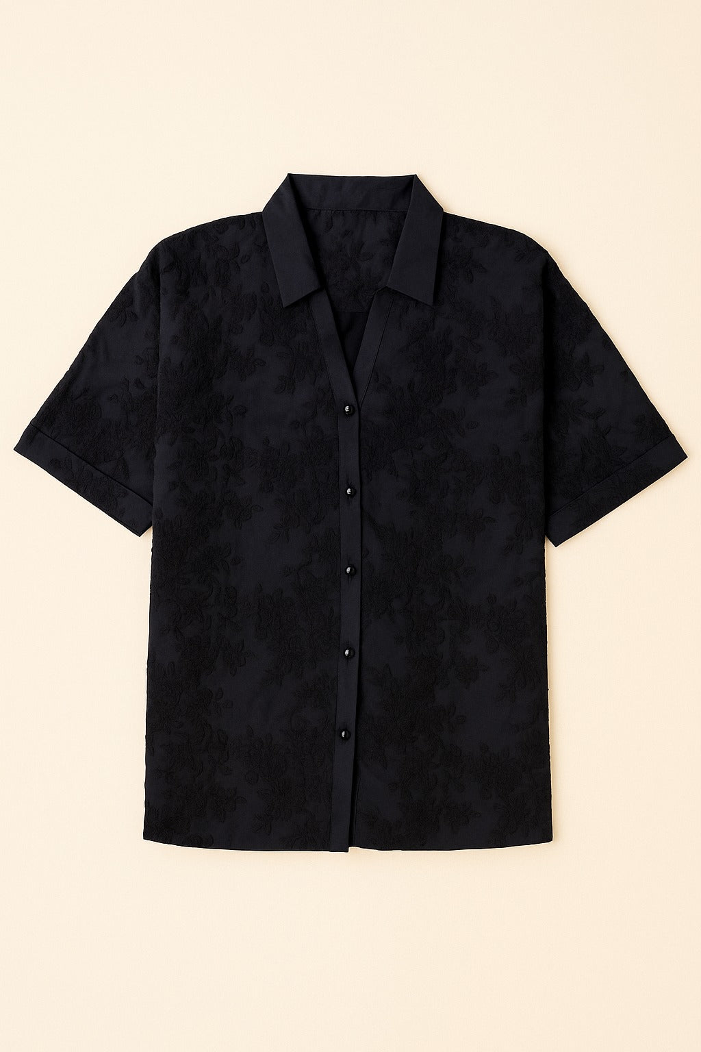 Western Wear - Navy Blue