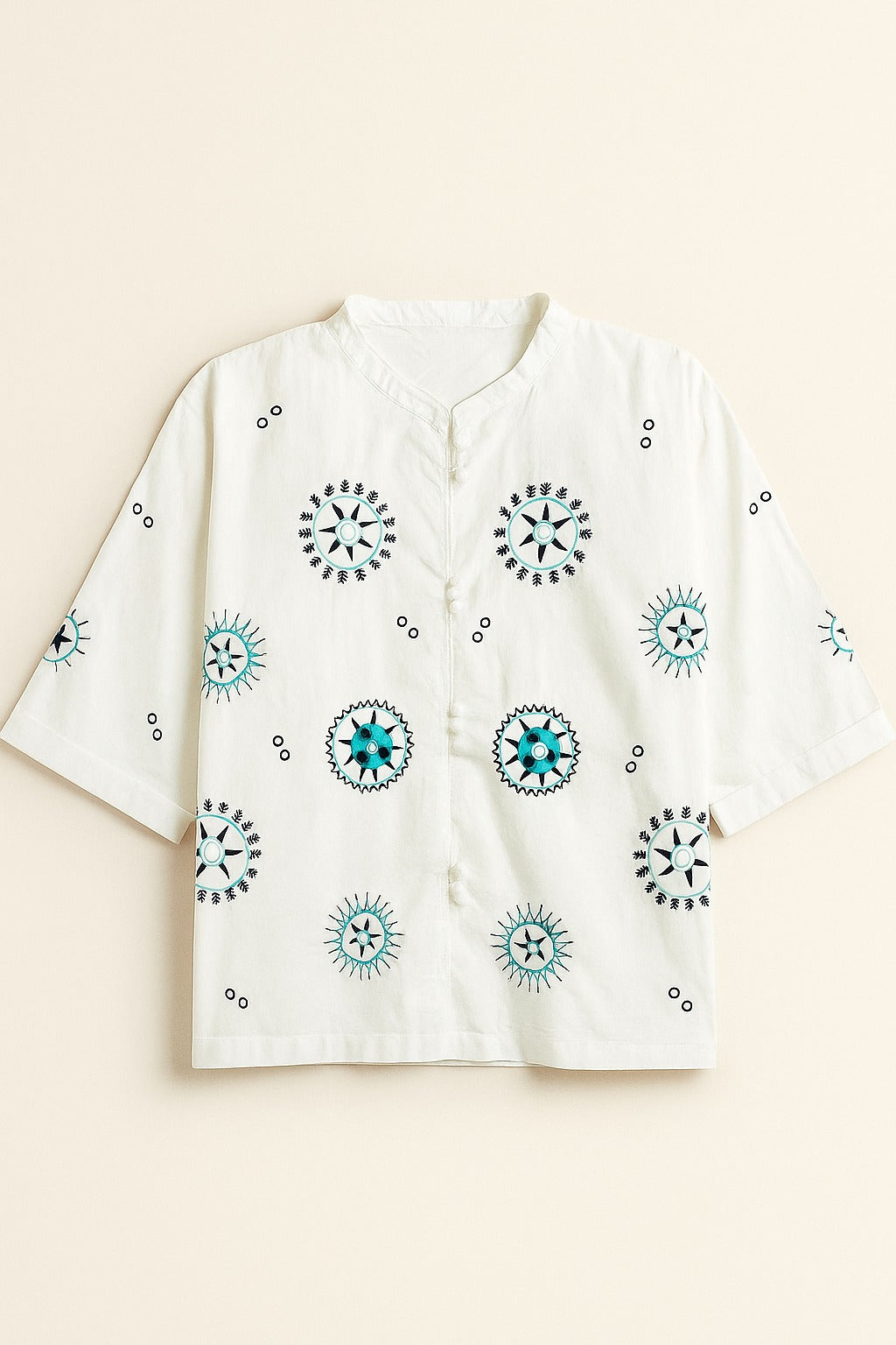 Western Wear - White