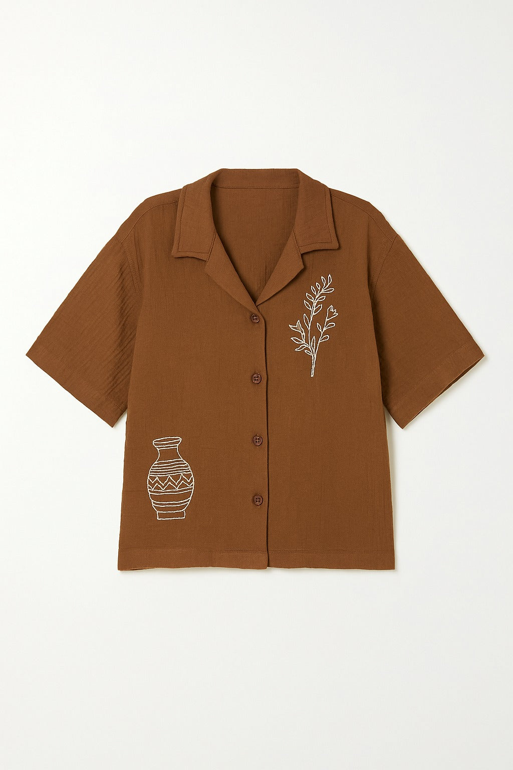Western Wear - Coffee Brown