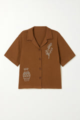 Western Wear - Coffee Brown